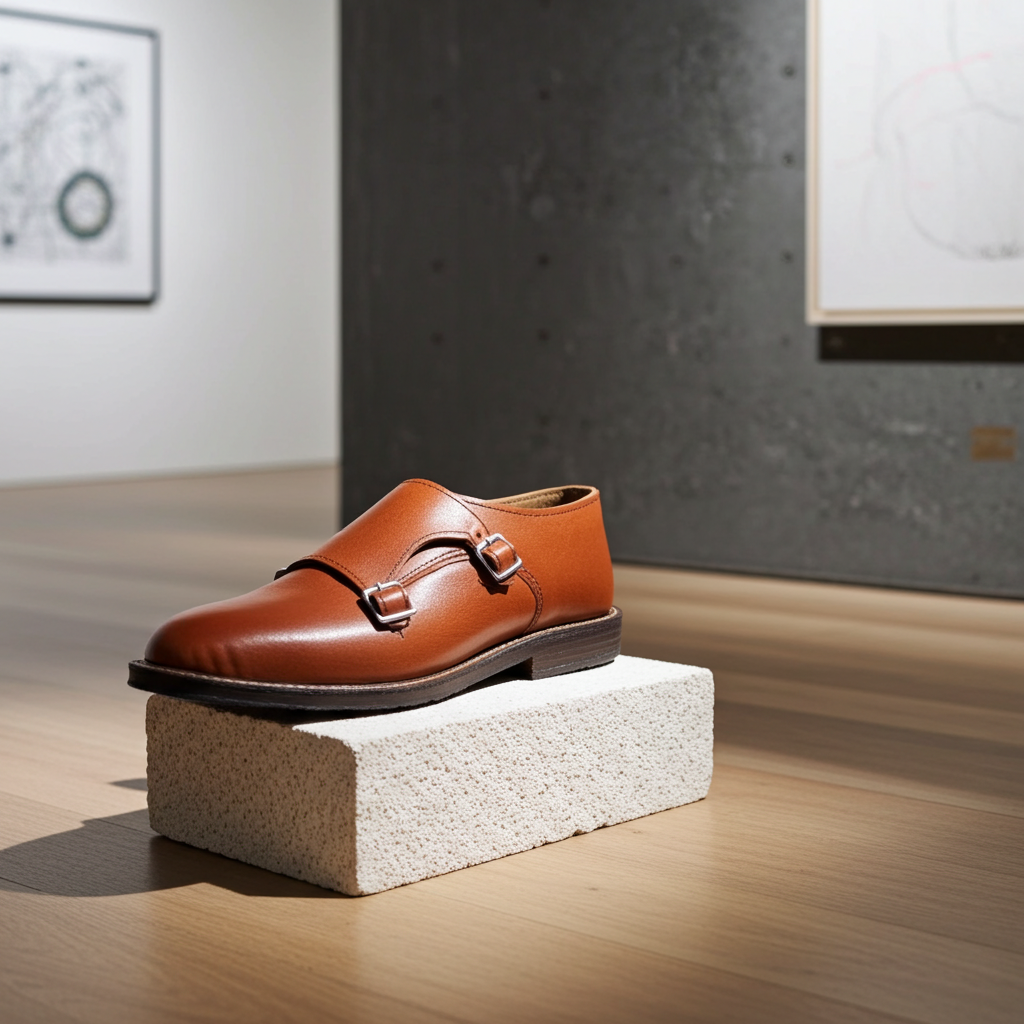 "Double Strap Shoes" alt="Monk Shoes" alt"Double Strap monk shoes"