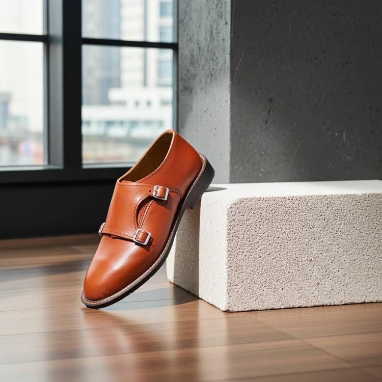 "Double Strap Shoes" alt="Monk Shoes" alt"Double Strap monk shoes"