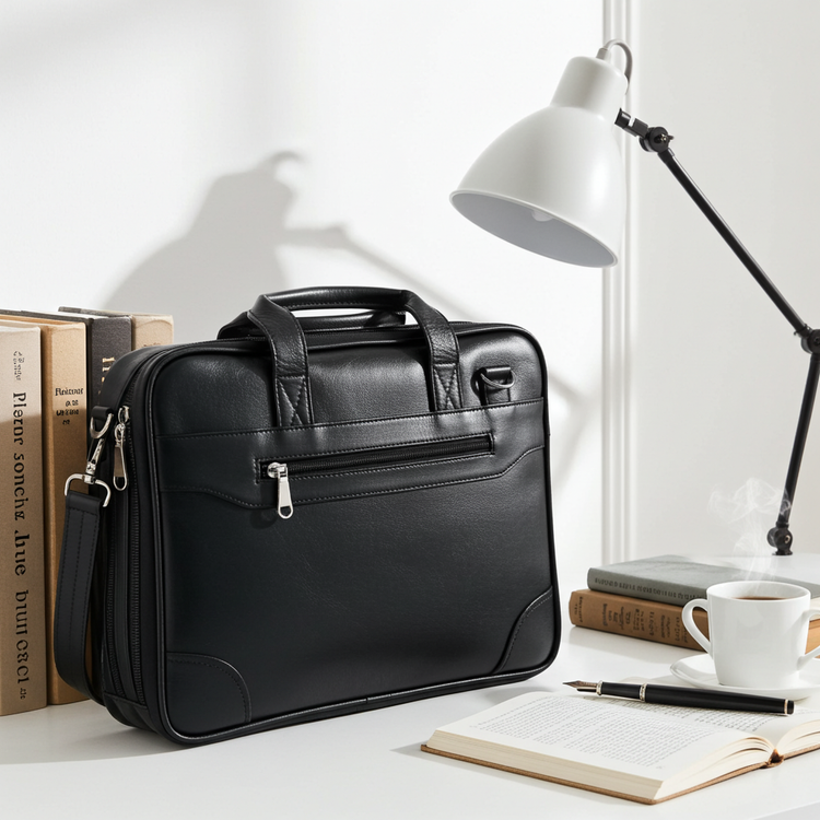 "Laptop Bag" alt="Office laptop bag"