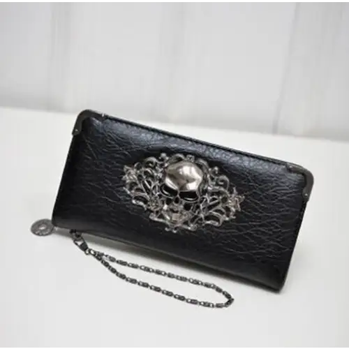 COLLECTION OF WALLETS & PURSES