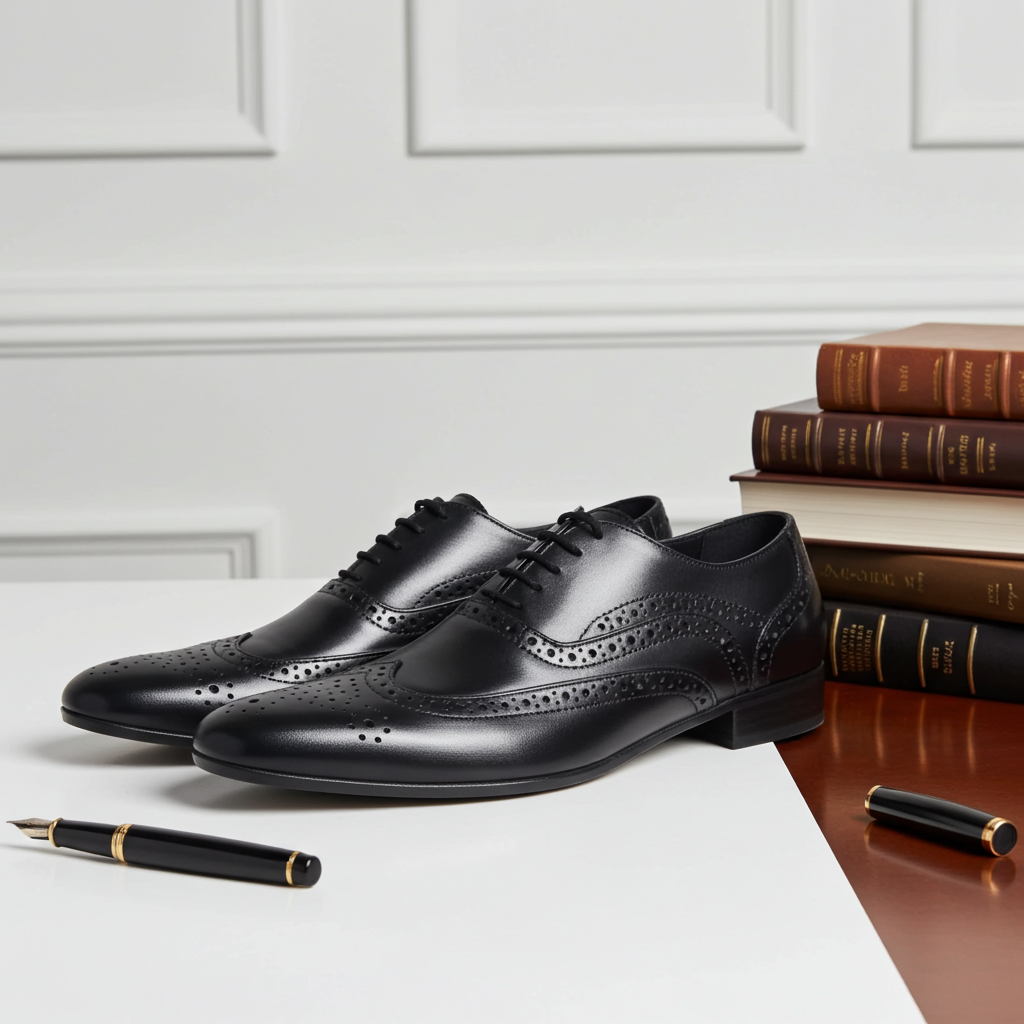 "Formal Shoes" alt="Oxford shoes men"