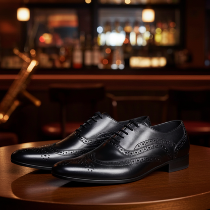 "Formal Shoes" alt="Oxford shoes men"
