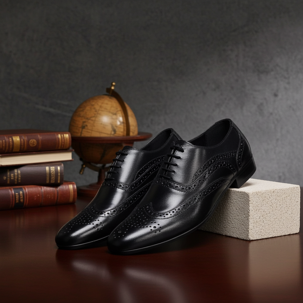 "Formal Shoes" alt="Oxford shoes men"