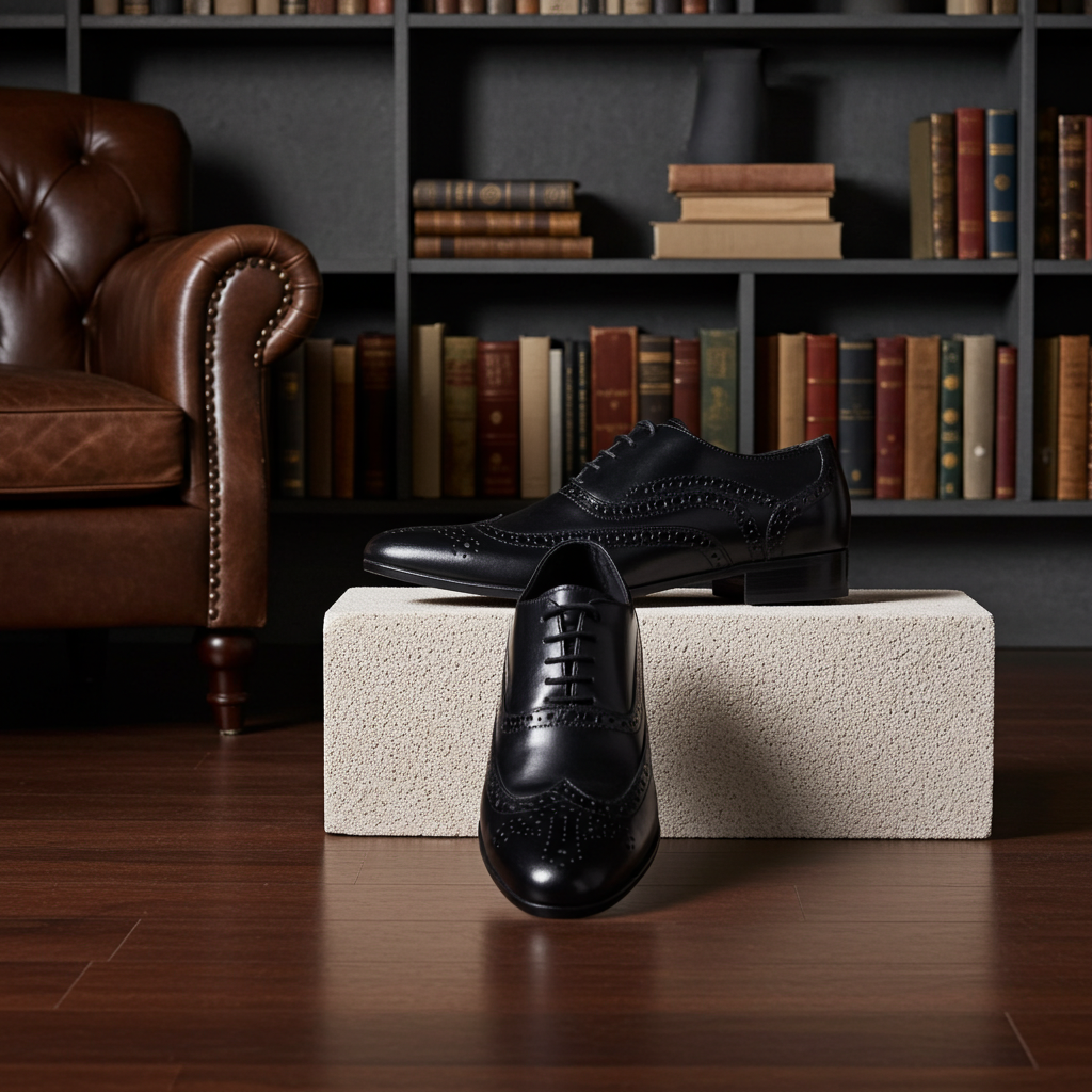 "Formal Shoes" alt="Oxford shoes men"