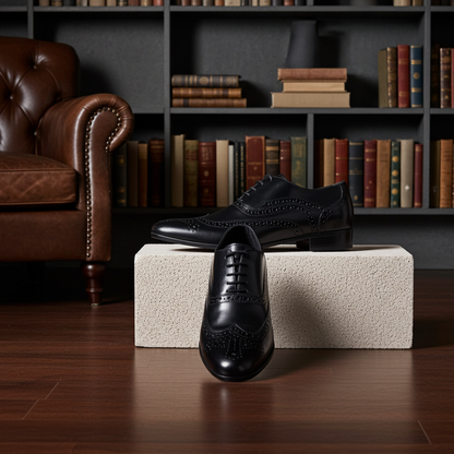"Formal Shoes" alt="Oxford shoes men"