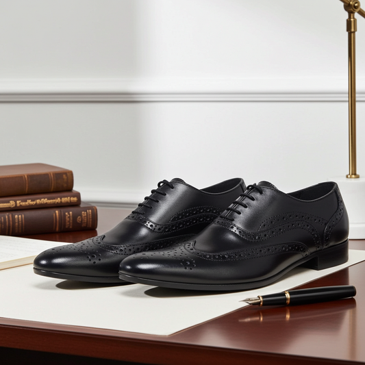 "Formal Shoes" alt="Oxford shoes men"