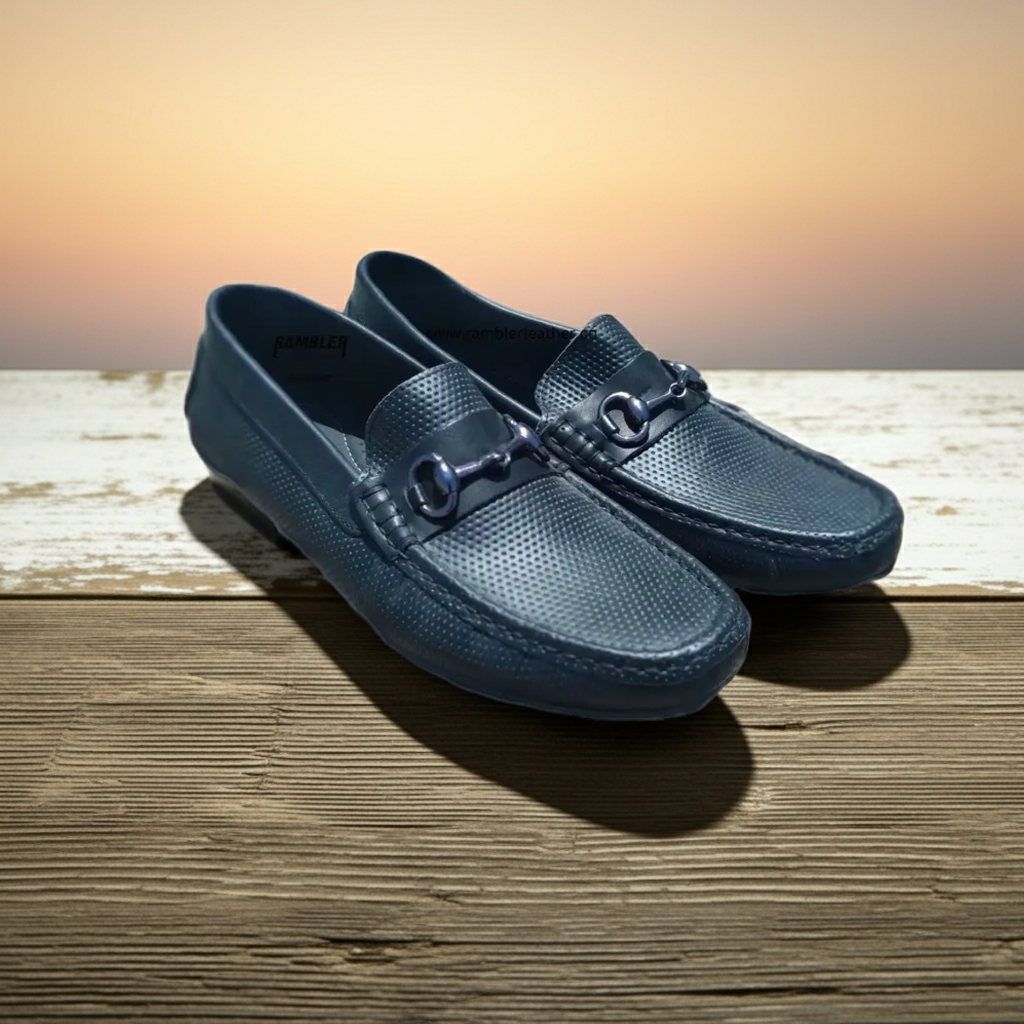 "Loafer Shoes Genuine Leather" alt="casual shoes"
