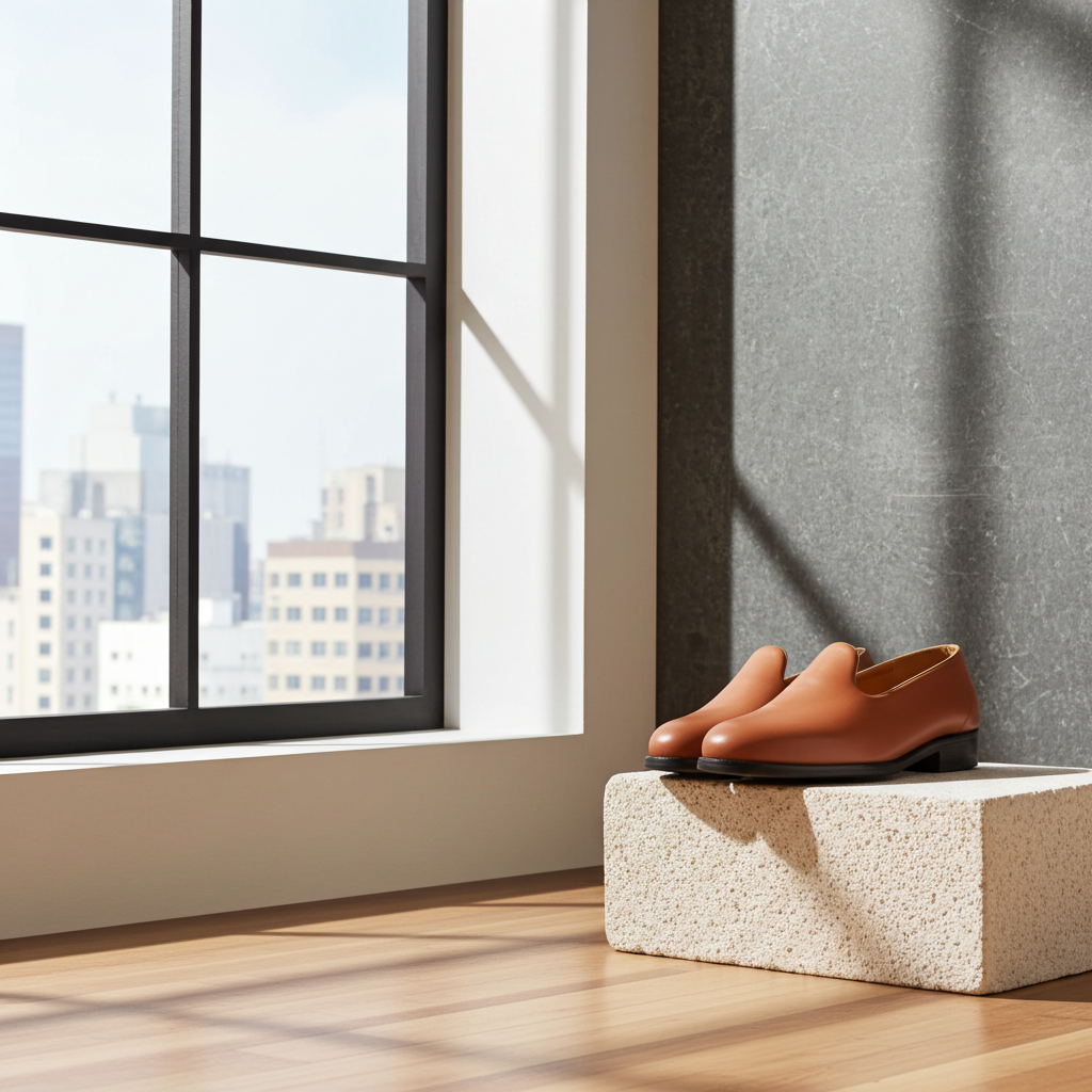 "Loafer shoes" alt="Loafer"alt="Men Loafer Dubai"