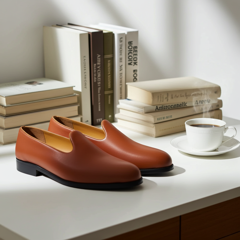 "Loafer shoes" alt="Loafer"alt="Men Loafer Dubai"
