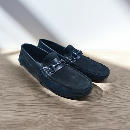 "Men Loafer Shoes Genuine Leather " alt="Loafer Shoes" alt="Casual Shoes"