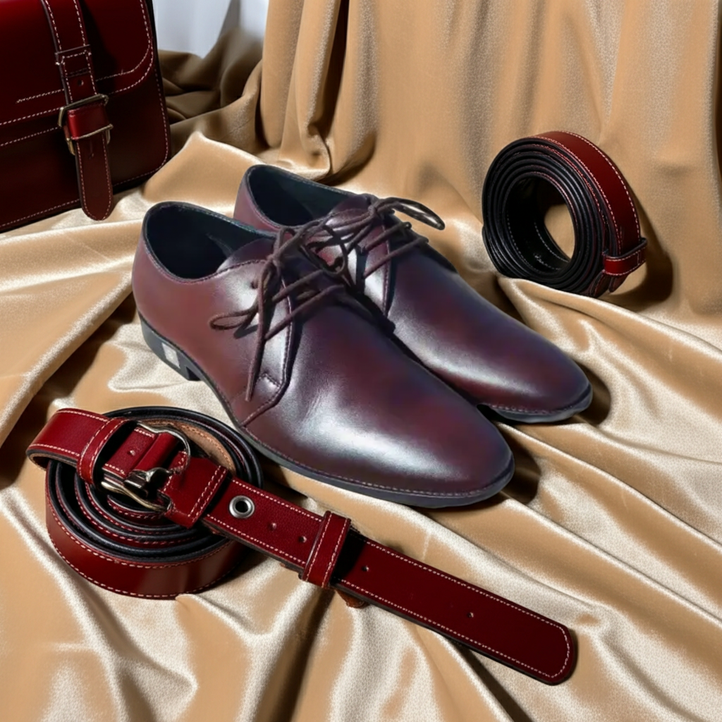 Men Derby shoes