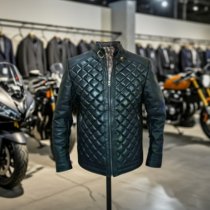 Men Leather Jacket