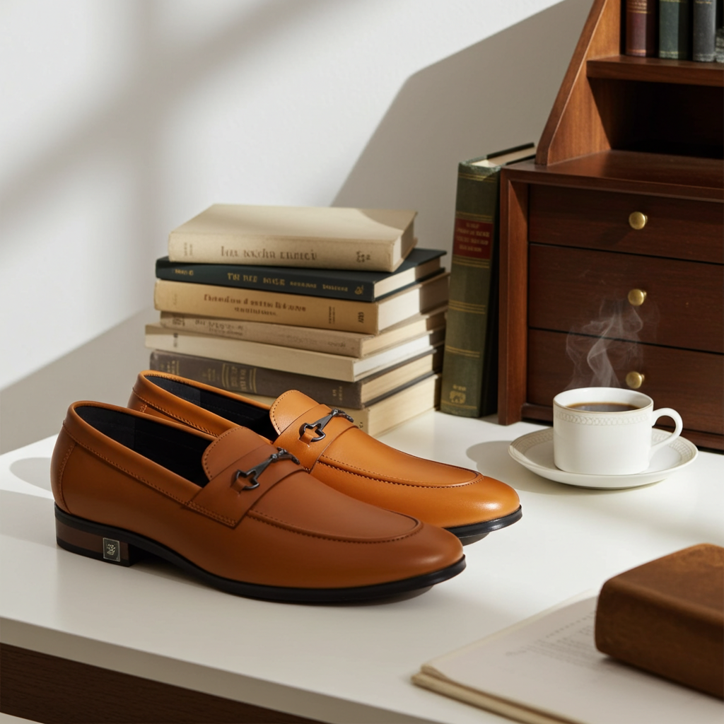 "men Loafer Shoes" alt="Loafer Dubai"