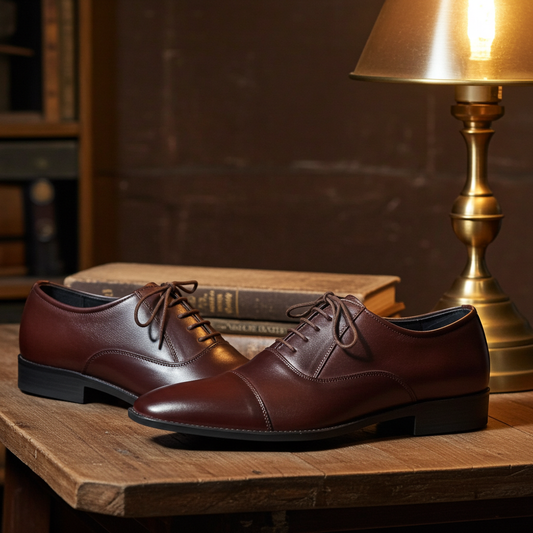 Men Oxford Shoes