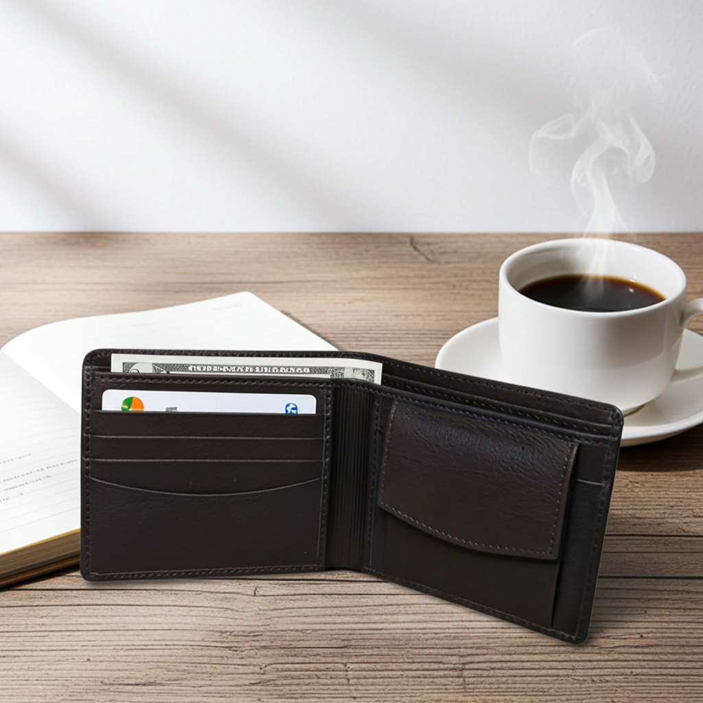 "Wallet" alt="Wallets & Purses" alt="leather wallet men"