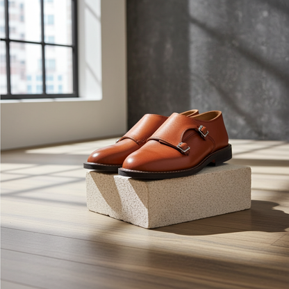 "Double Strap Shoes" alt="Monk Shoes" alt"Double Strap monk shoes"