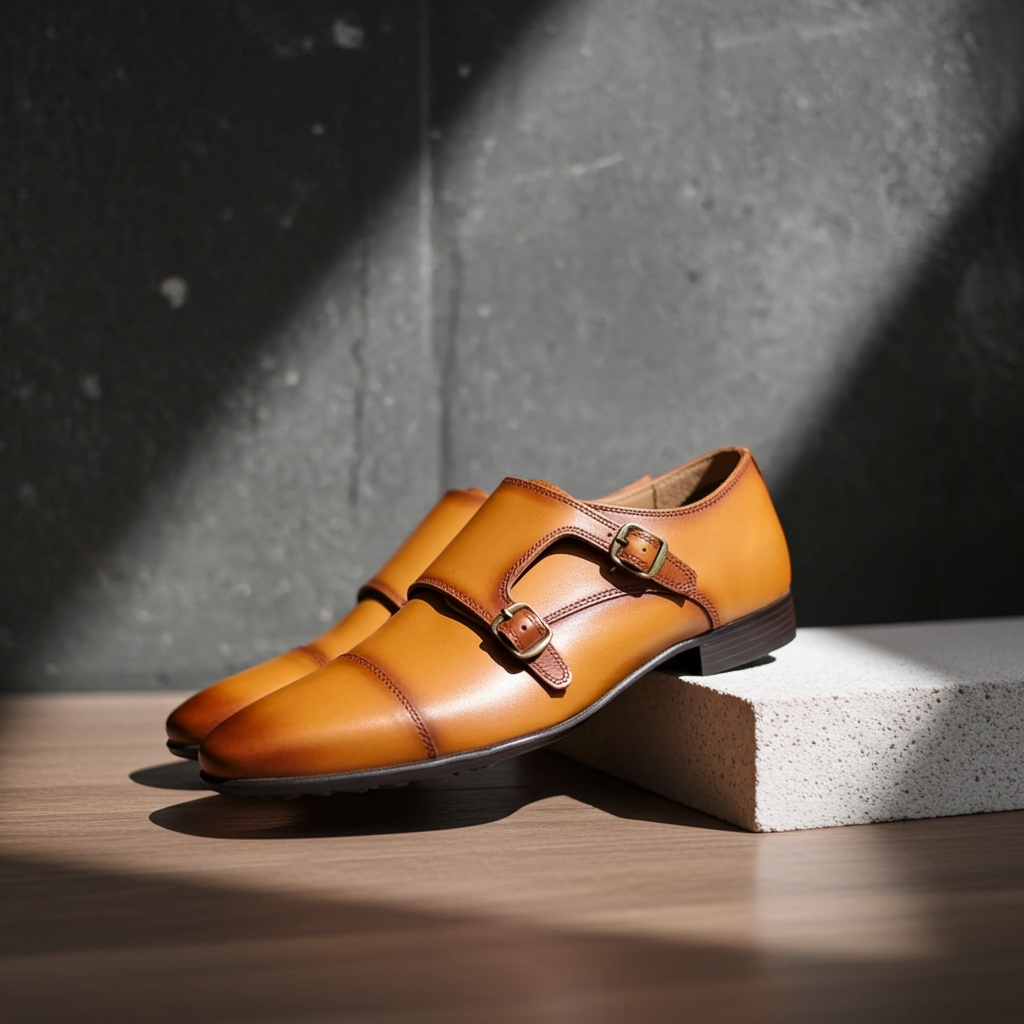 "Double Strap Shoes" alt="Monk Shoes" alt"Double Strap monk shoes"