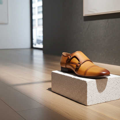 "Double Strap Shoes" alt="Monk Shoes" alt"Double Strap monk shoes"