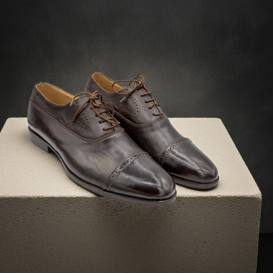 Oxford Shoes made from Genuine Leather in UAE