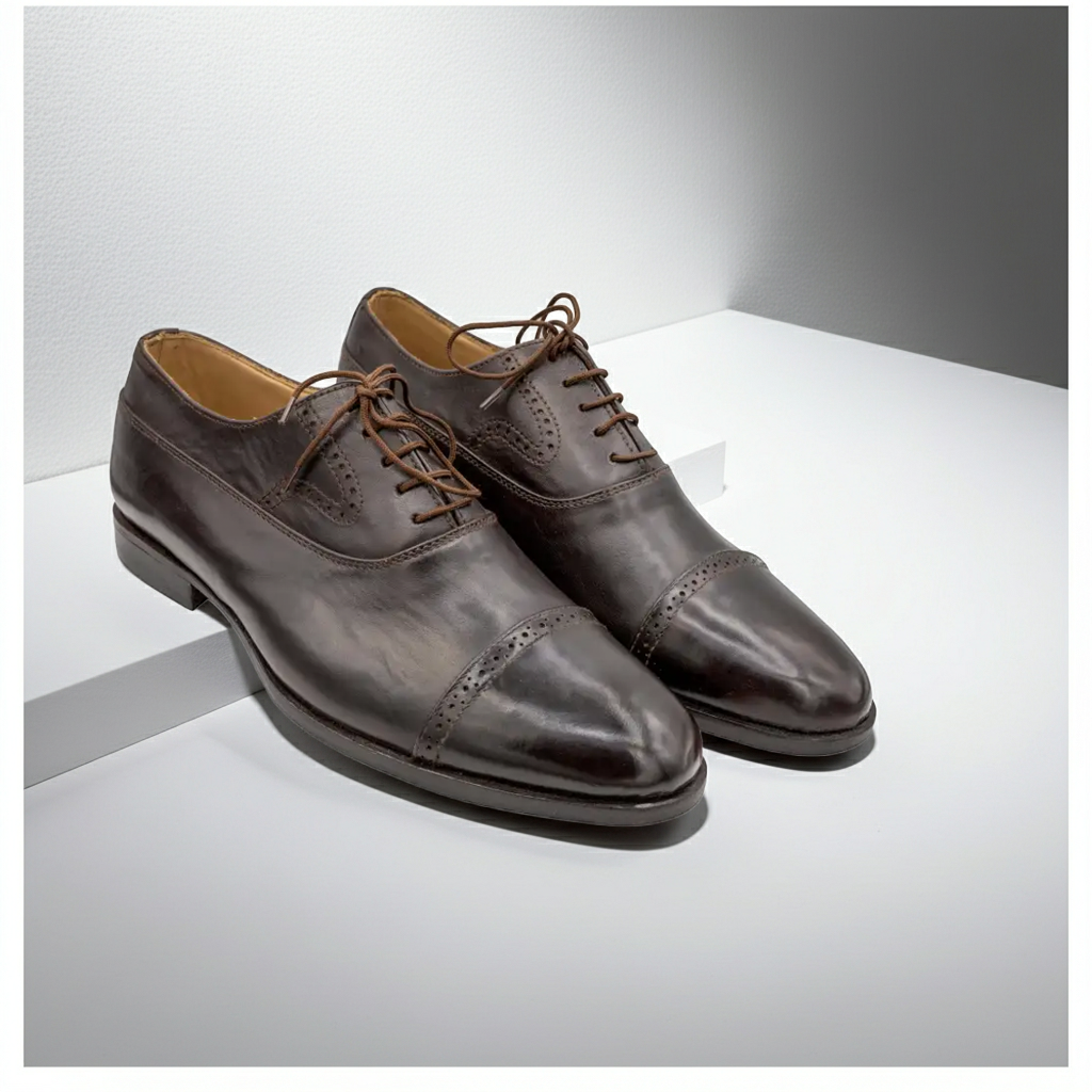 Oxford Shoes made from Genuine Leather in UAE