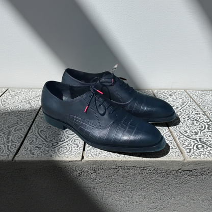 Oxford Shoes made of Genuine Leather