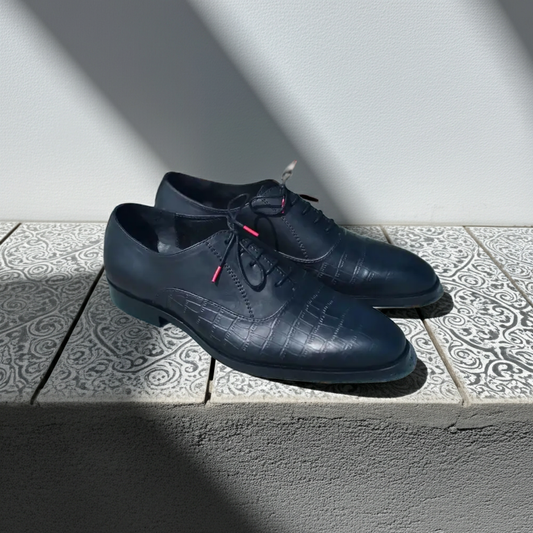 Oxford Shoes made of Genuine Leather