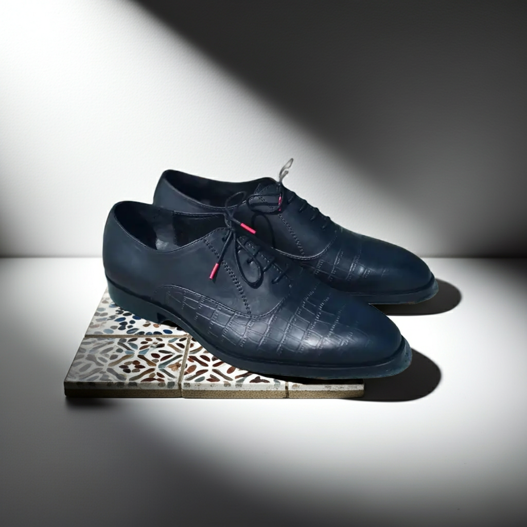 Oxford Shoes made of Genuine Leather