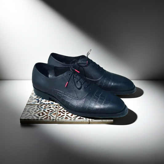 Oxford Shoes made of Genuine Leather