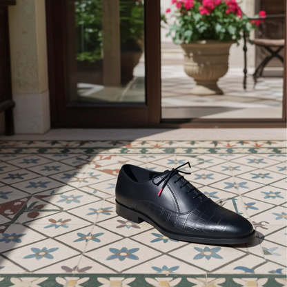 Oxford Shoes made of Genuine Leather