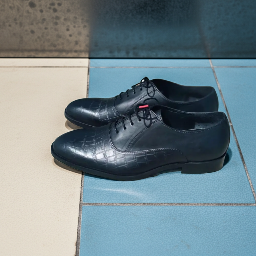 Oxford Shoes made of Genuine Leather