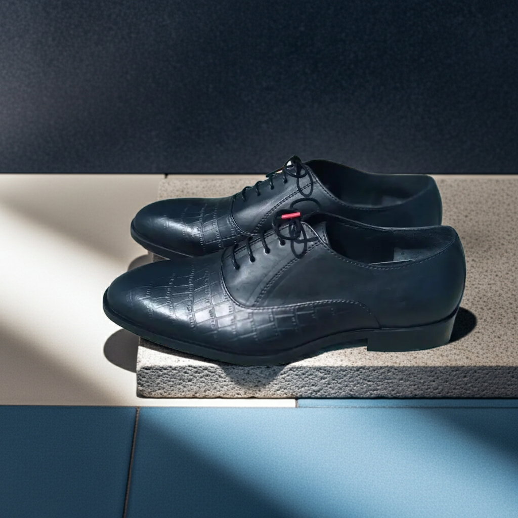 Oxford Shoes made of Genuine Leather