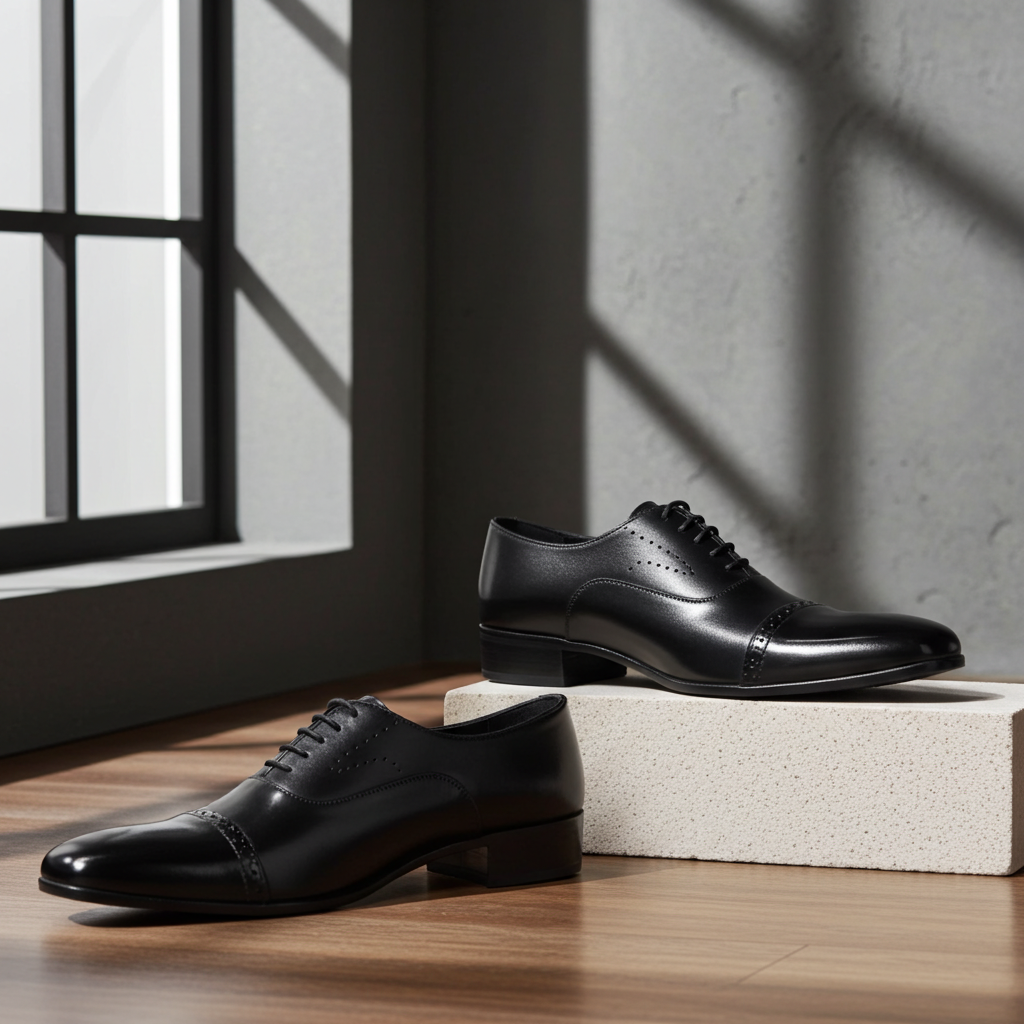 "Formal Shoes" alt="Oxford shoes men"