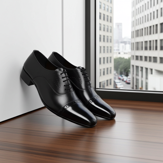 "Formal Shoes" alt="Oxford shoes men"