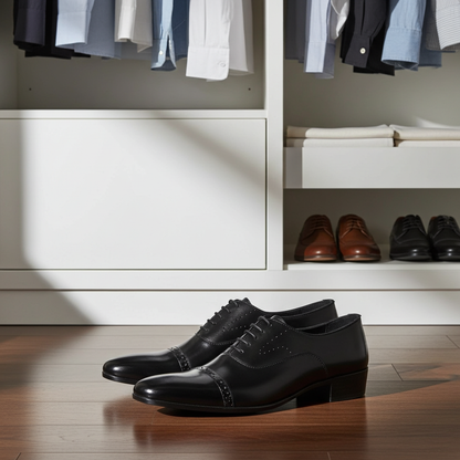 "Formal Shoes" alt="Oxford shoes men"