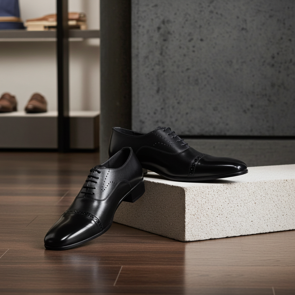 "Formal Shoes" alt="Oxford shoes men"