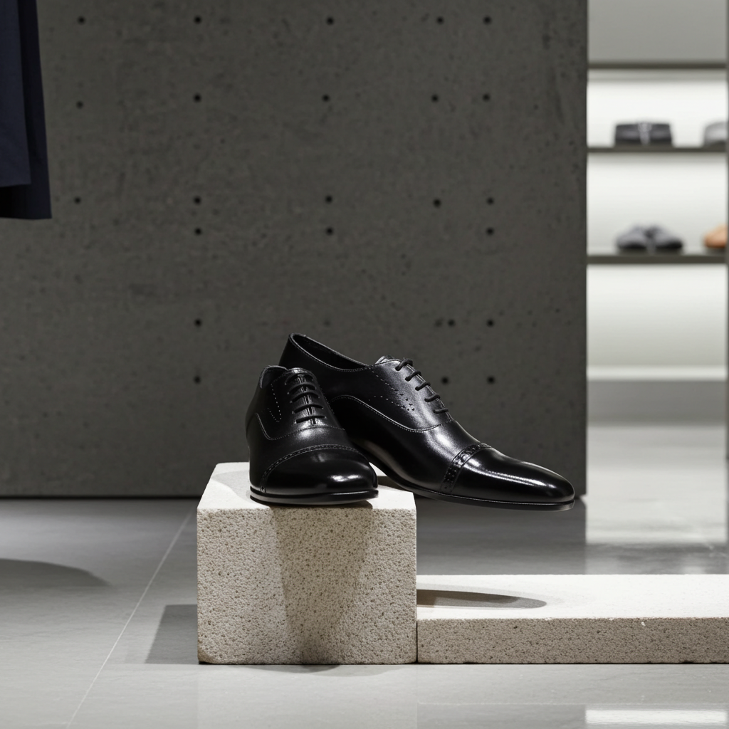 "Formal Shoes" alt="Oxford shoes men"