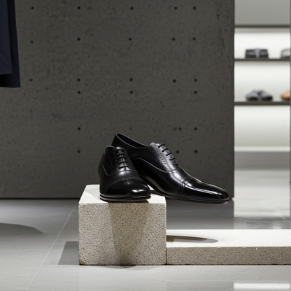 "Formal Shoes" alt="Oxford shoes men"
