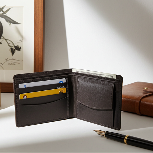 "Wallet" alt="Wallets & Purses" alt="leather wallet men"