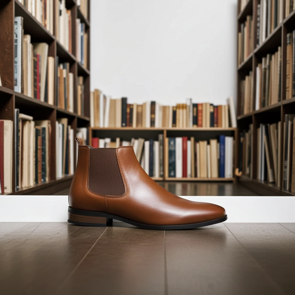 Men Chelsea boot uae