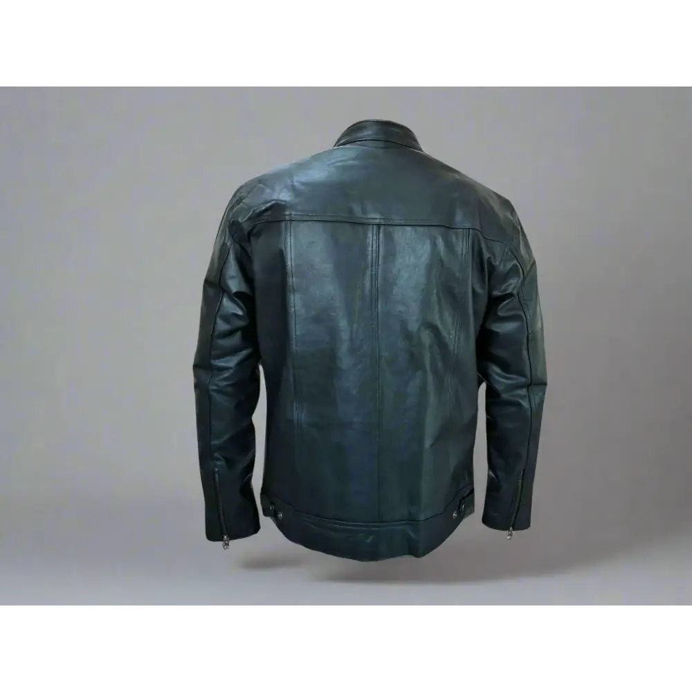 Leather Jacket Black