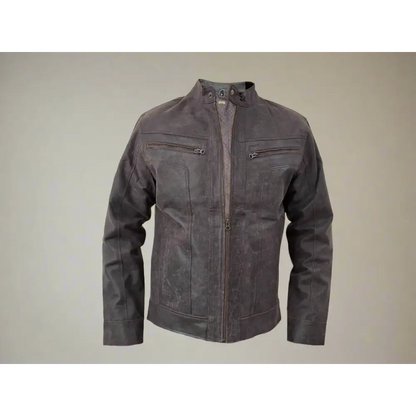 Shop Leather Jacket for men in Dubai