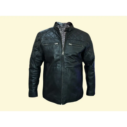Genuine Leather Jacket
