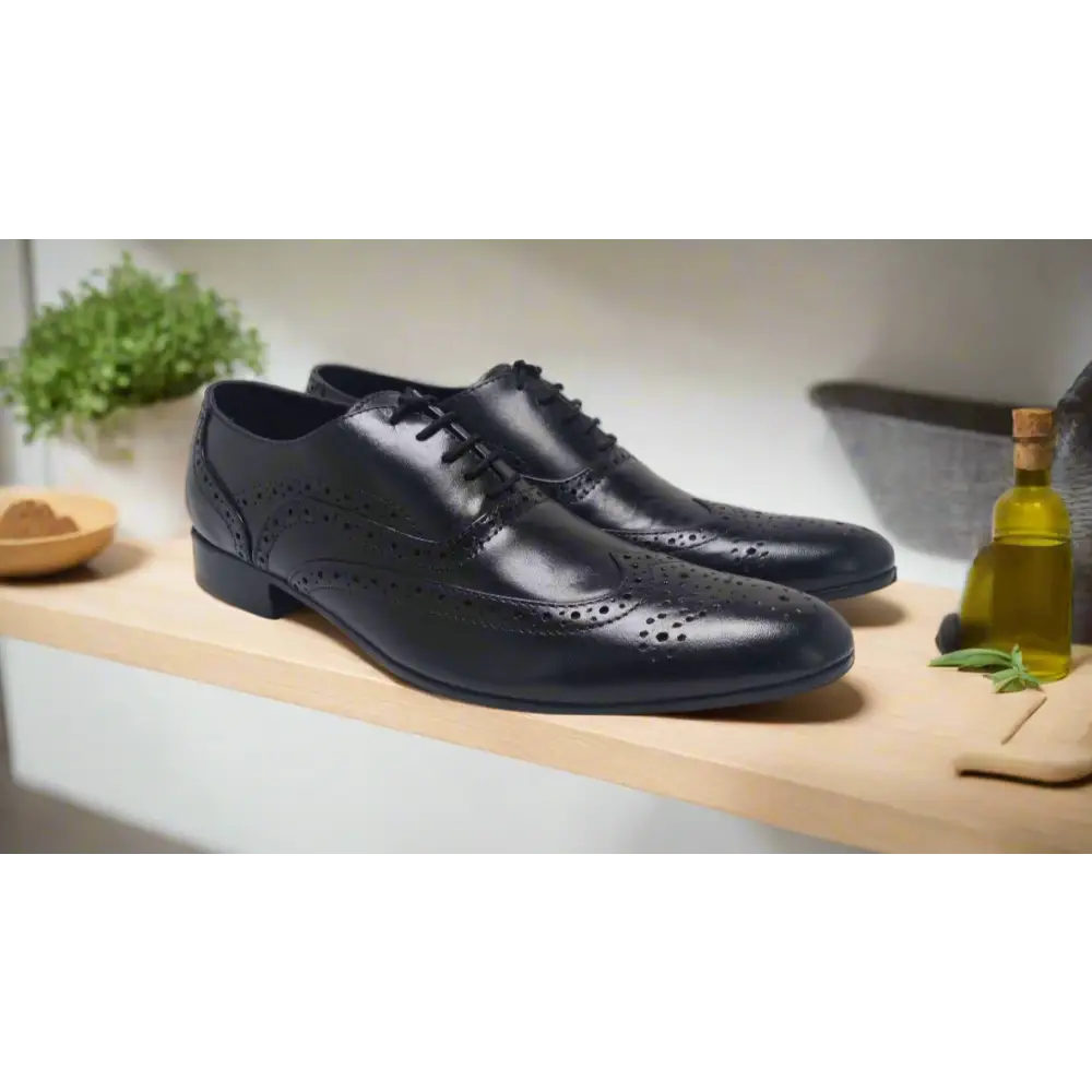 "Formal Shoes" alt="Oxford shoes men"