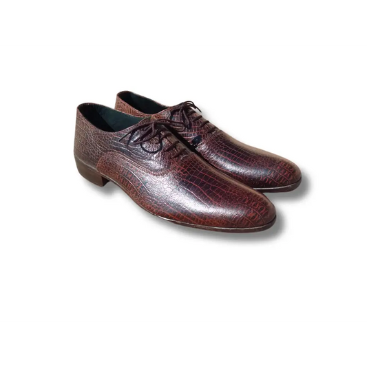 Oxford Leather shoes for men