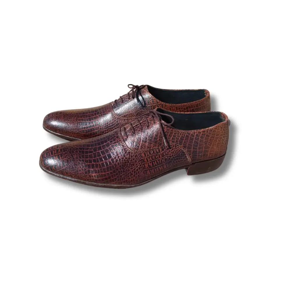 Oxford Leather Shoes