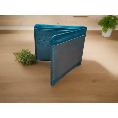 Leather Wallet 